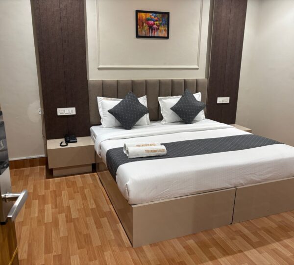 Deluxe Rooms
