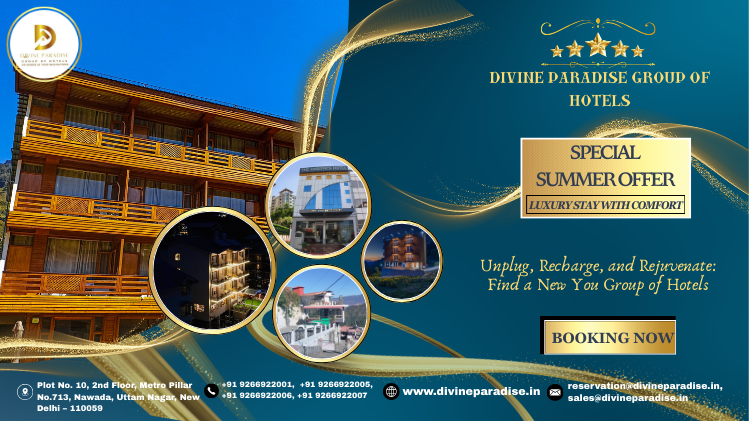 Divine Paradise Group of Hotels