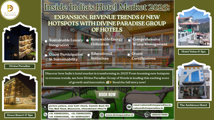 Divine Paradise Group of Hotels