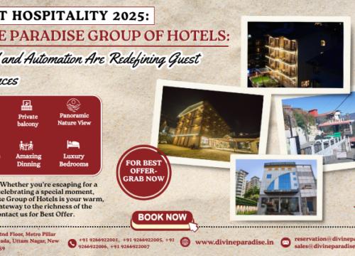 Smart Hospitality 2025: How AI and Automation Are Redefining Guest Experiences