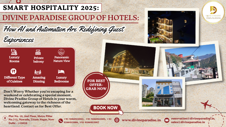Divine Paradise Group of Hotels