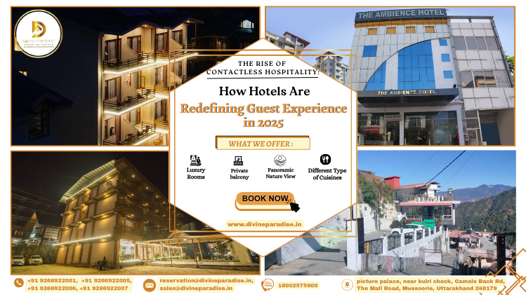 Divine Paradise Group of Hotels