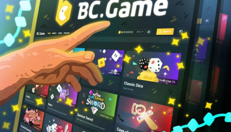 BC Games Log In - Your Gateway to Exciting Online Gaming